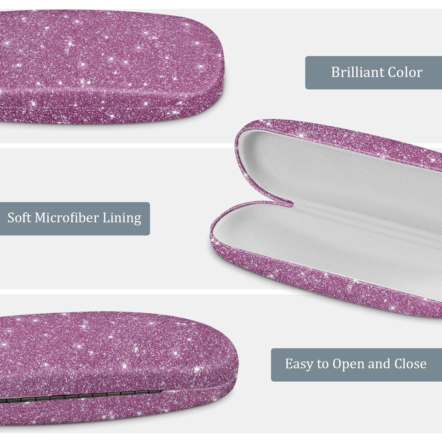 Funda Dura para Gafas Fintie con Paño de Limpieza