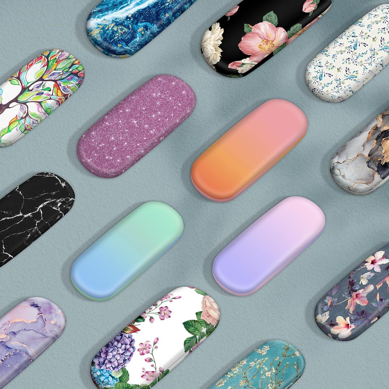 Funda Dura para Gafas Fintie con Paño de Limpieza