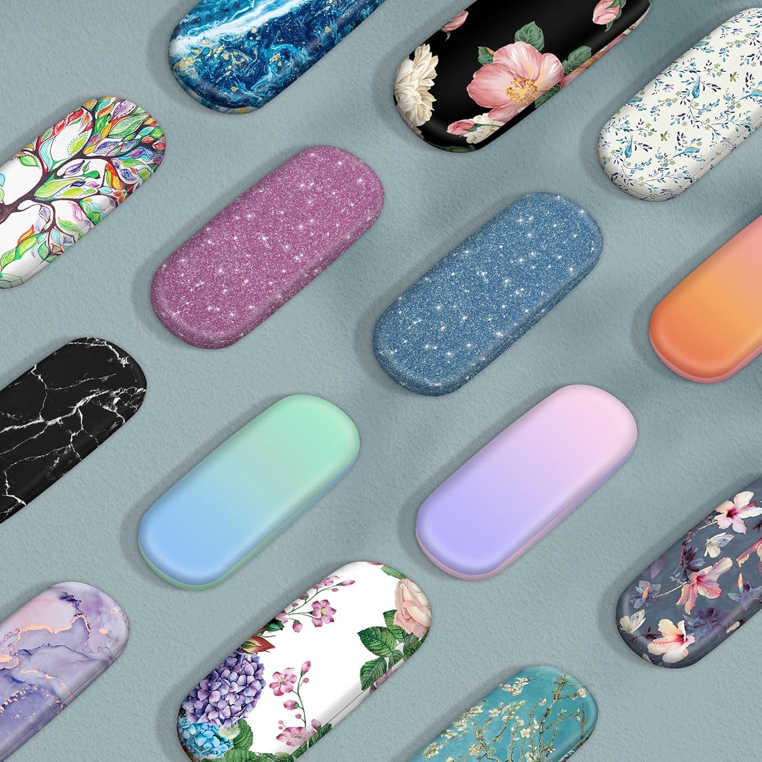 Funda Dura para Gafas Fintie con Paño de Limpieza