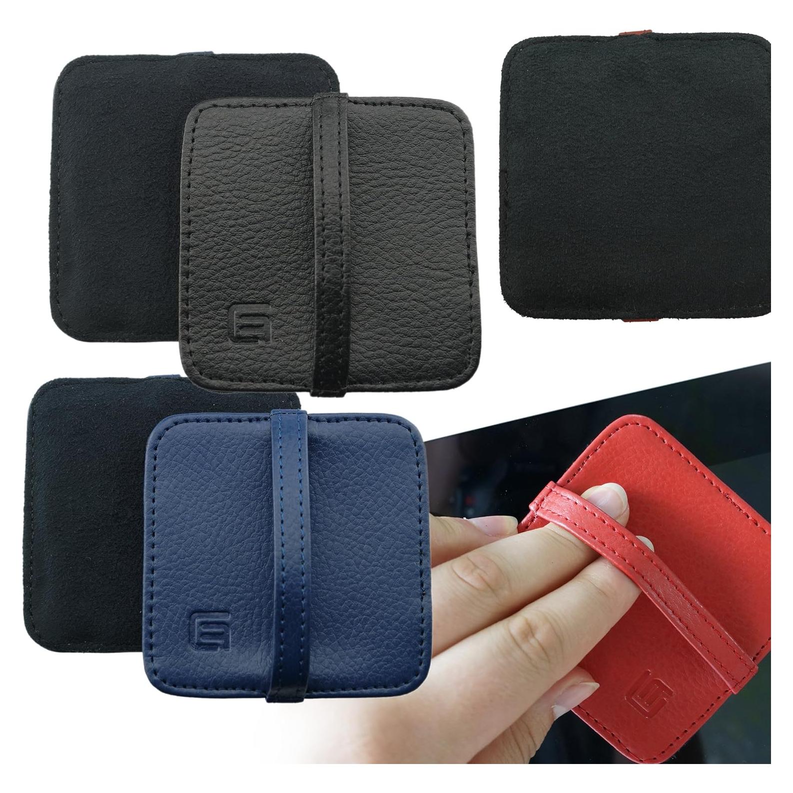 Paños de limpieza Eco-Fused - 6 unidades 7,8 cm x 7,8 cm