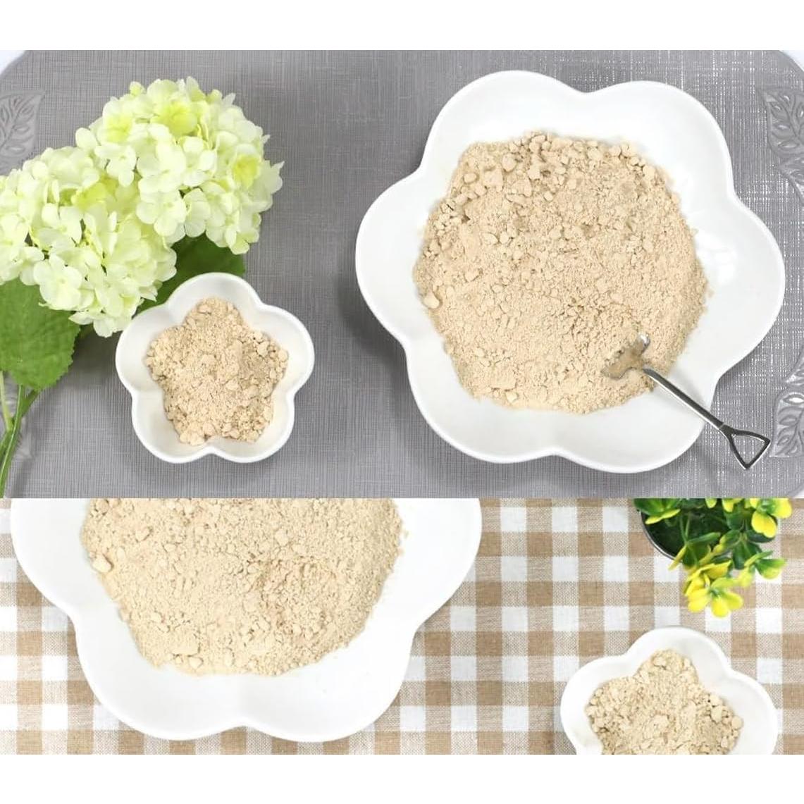 Champiñón Enoki Orgánico Coreano 300g - Polvo Natural