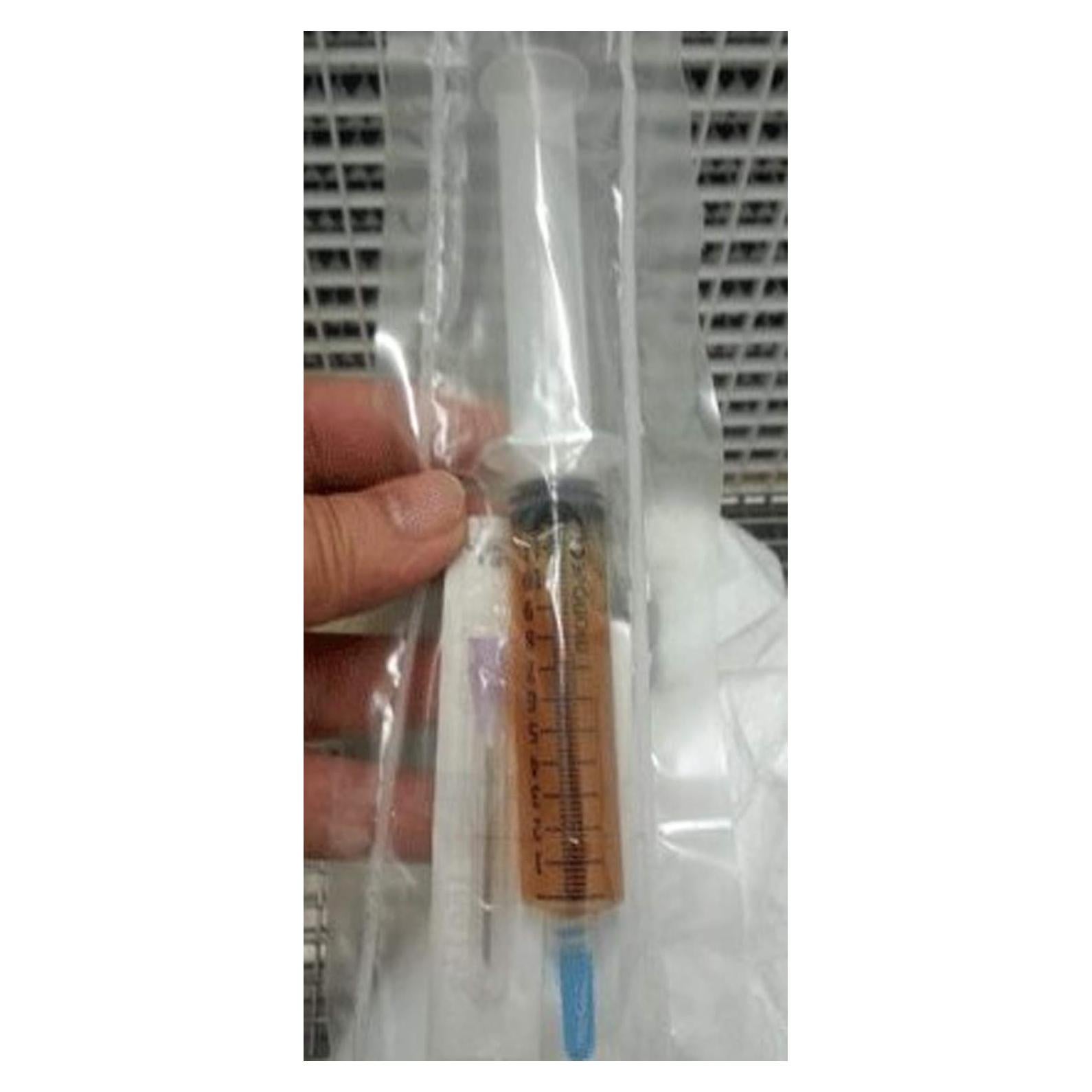 Cultivo Líquido Ostra Amarilla 10cc - Pleurotus citrinopileatus