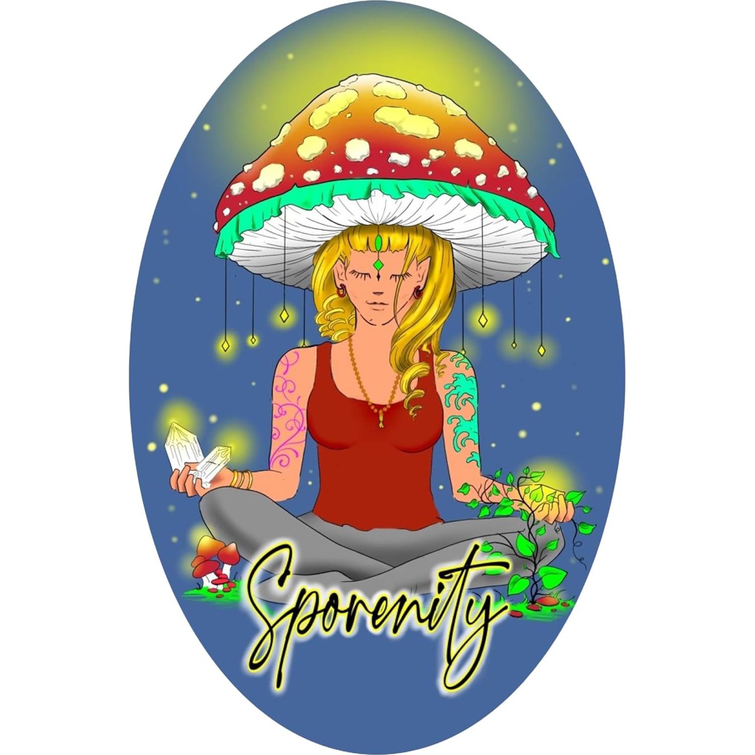 Jeringa de Cultura Líquida Ostra Dorada Sporenity 10CC