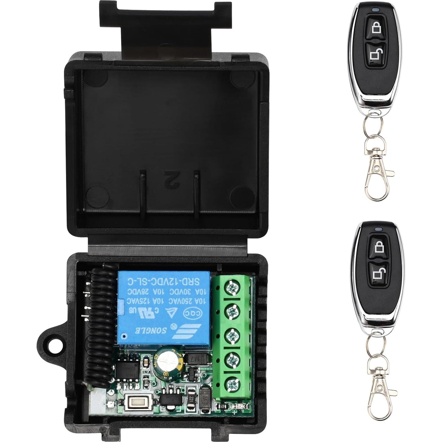 Kit Control Acceso NCLTHS C60-Kits Cerradura 280kg Teclado RFID