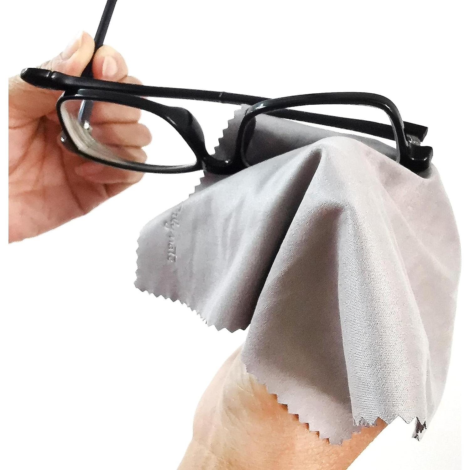 Bilymate Juego de 10 Paños Microfibra Multiusos - Ultra Suave