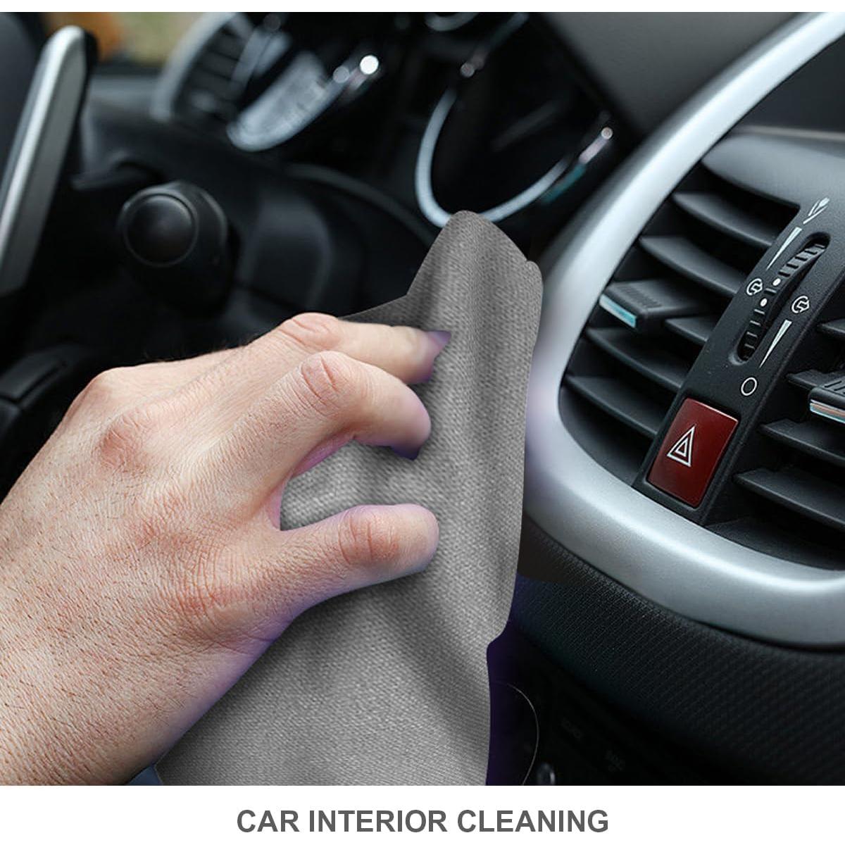 Bilymate Juego de 10 Paños Microfibra Multiusos - Ultra Suave