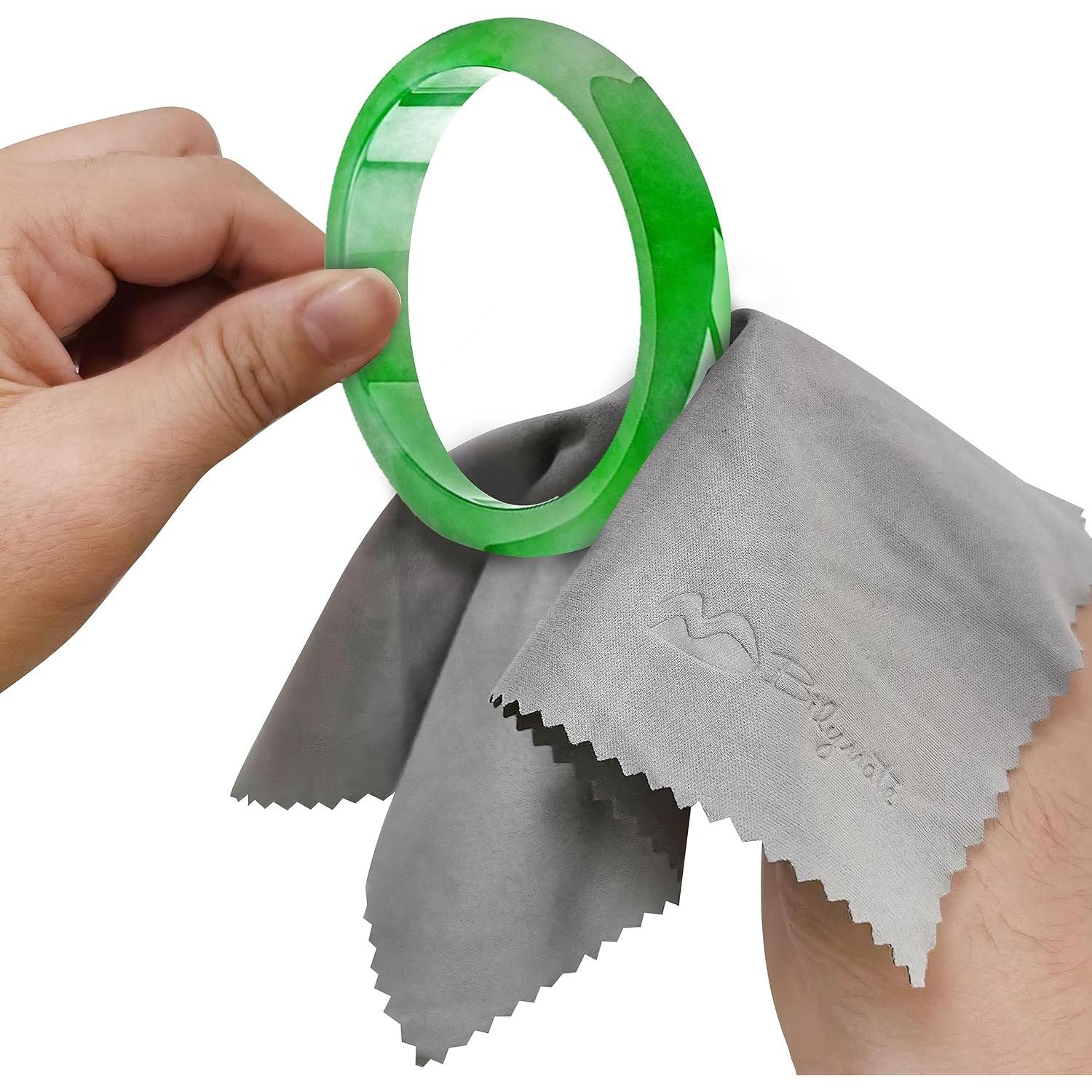 Bilymate Juego de 10 Paños Microfibra Multiusos - 1 Grande y 9 Pequeños