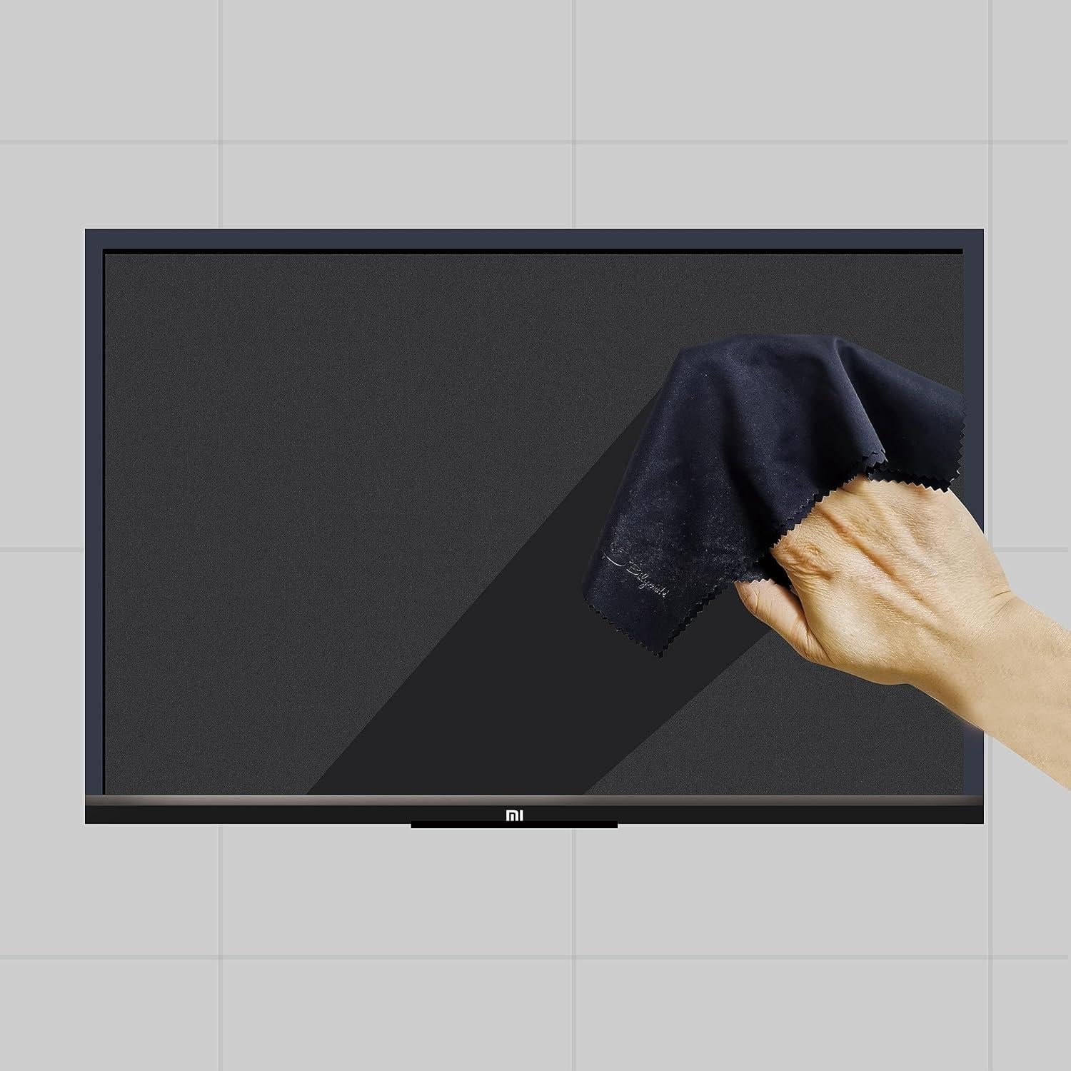 Bilymate Juego de 10 Paños Microfibra Multiusos - 1 Grande y 9 Pequeños