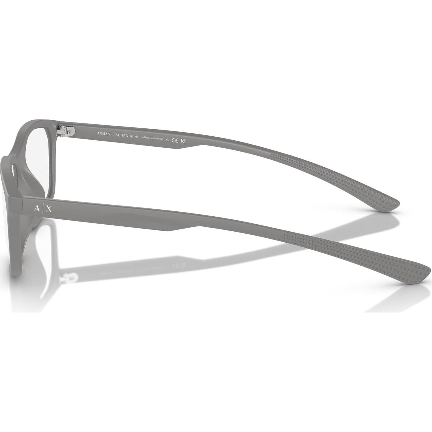 Gafas de Prescripción Armani Exchange AX3108U Cuadradas