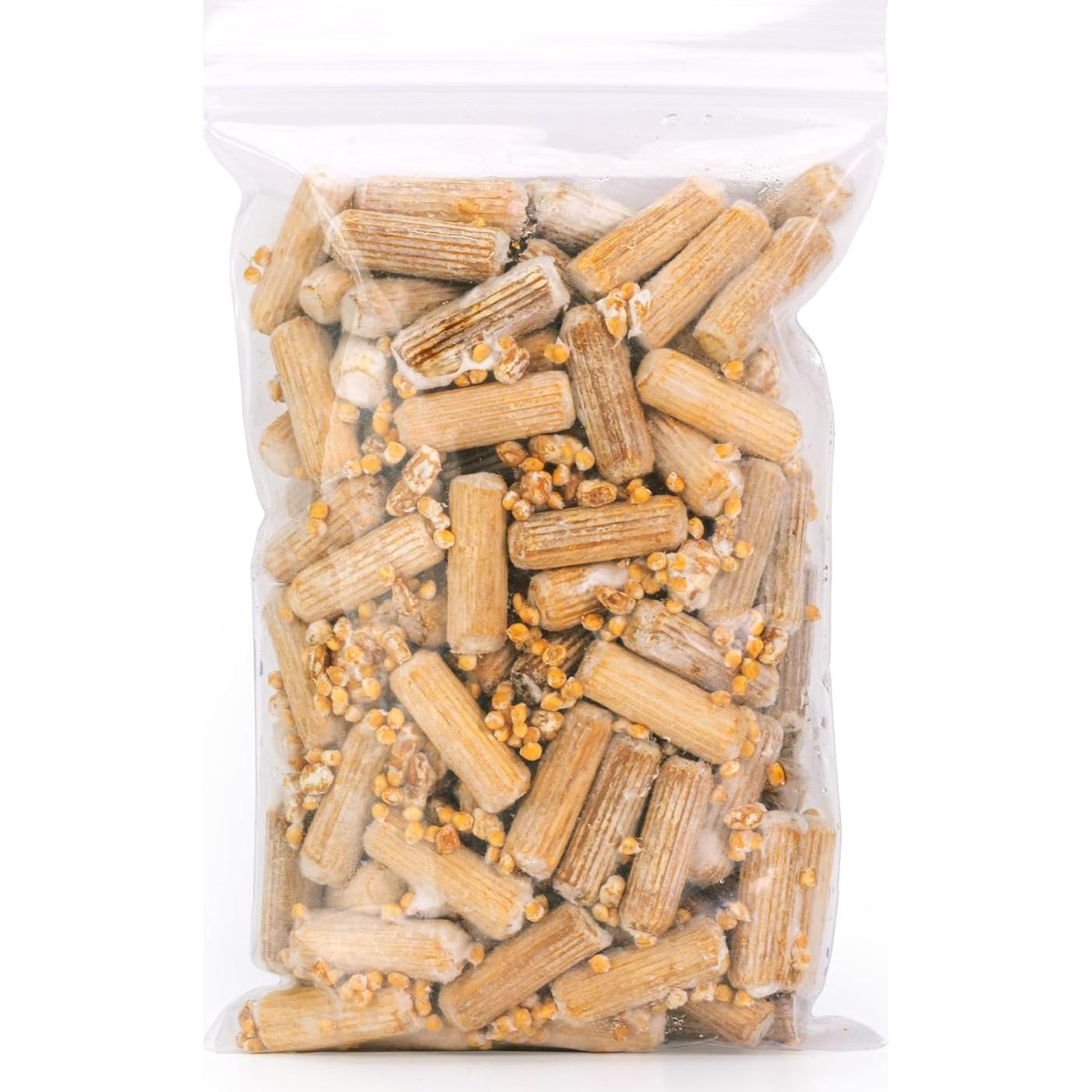 Tapones de Champiñón North Spore Nombreko 100 Unidades