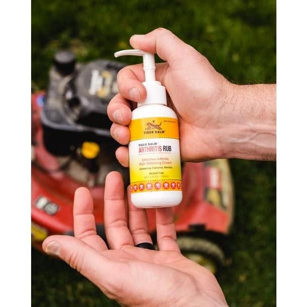 Bálsamo Tigre Original 113ml - Alivio Rápido para Dolores