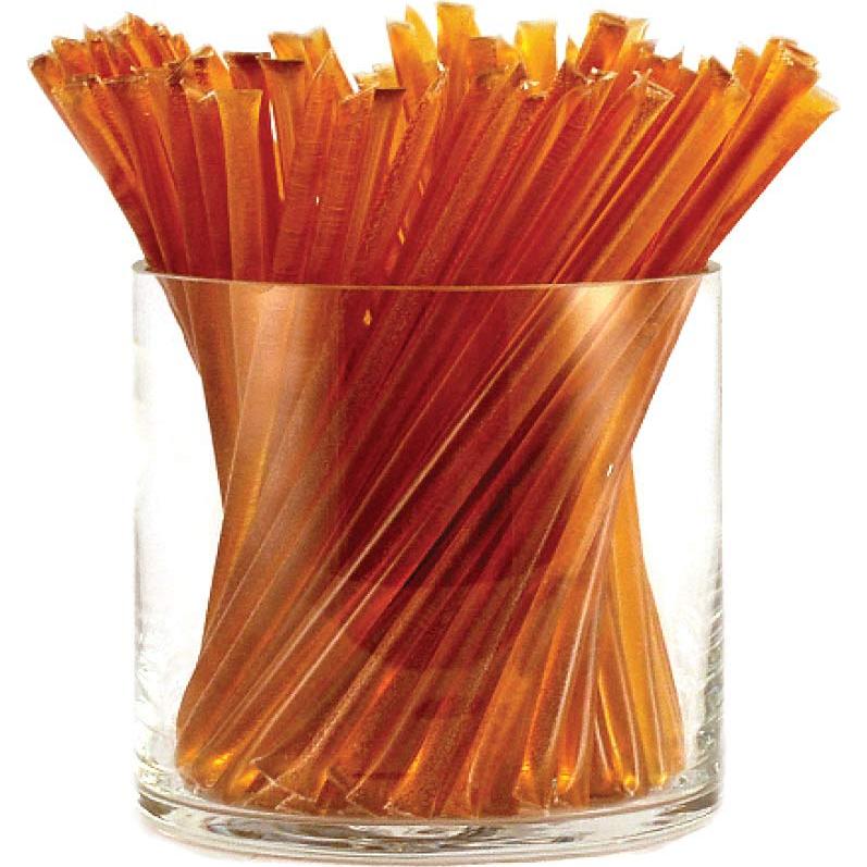 Bolsa de 100 Palitos de Miel GloryBee de Flor de Trébol 0.54kg