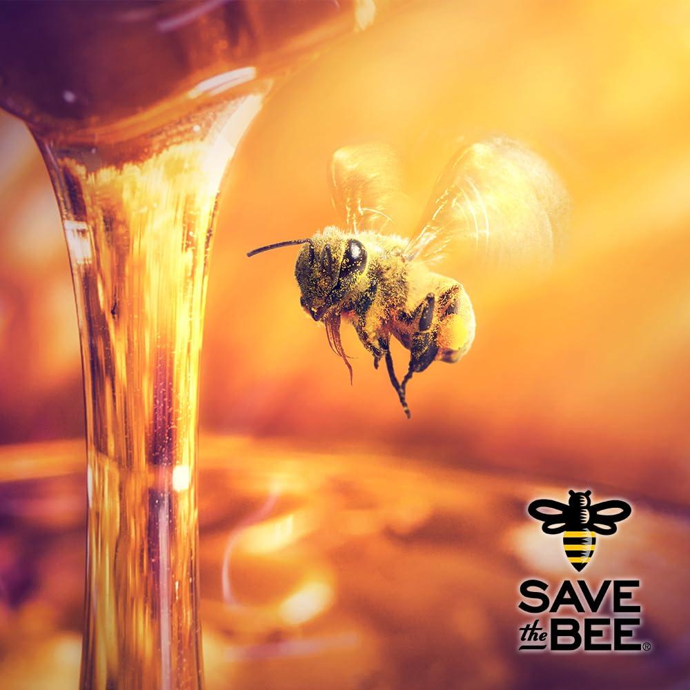 Bolsa de 100 Palitos de Miel GloryBee de Flor de Trébol 0.54kg