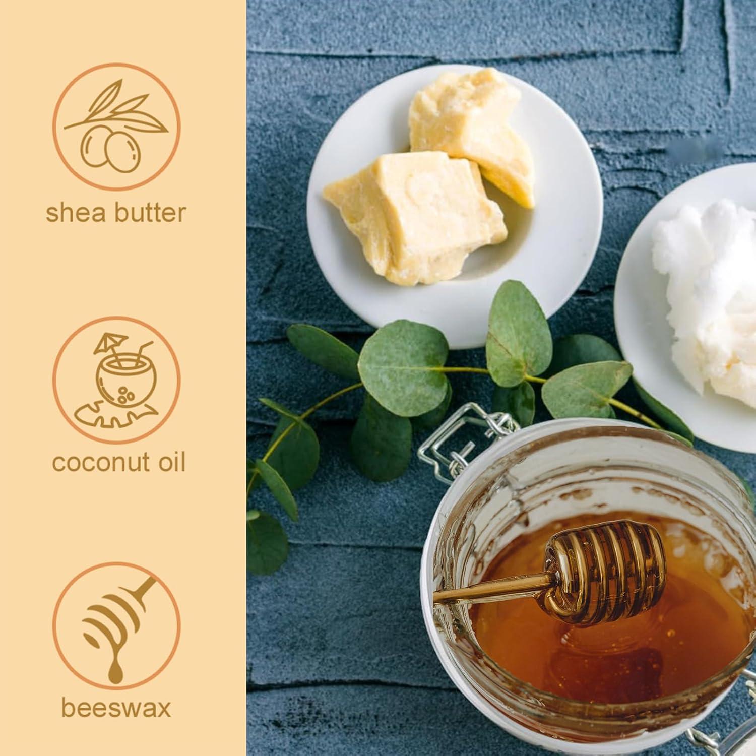 Bálsamo Hidratante para Pies HWM - Crema de Miel de Manuka 40g