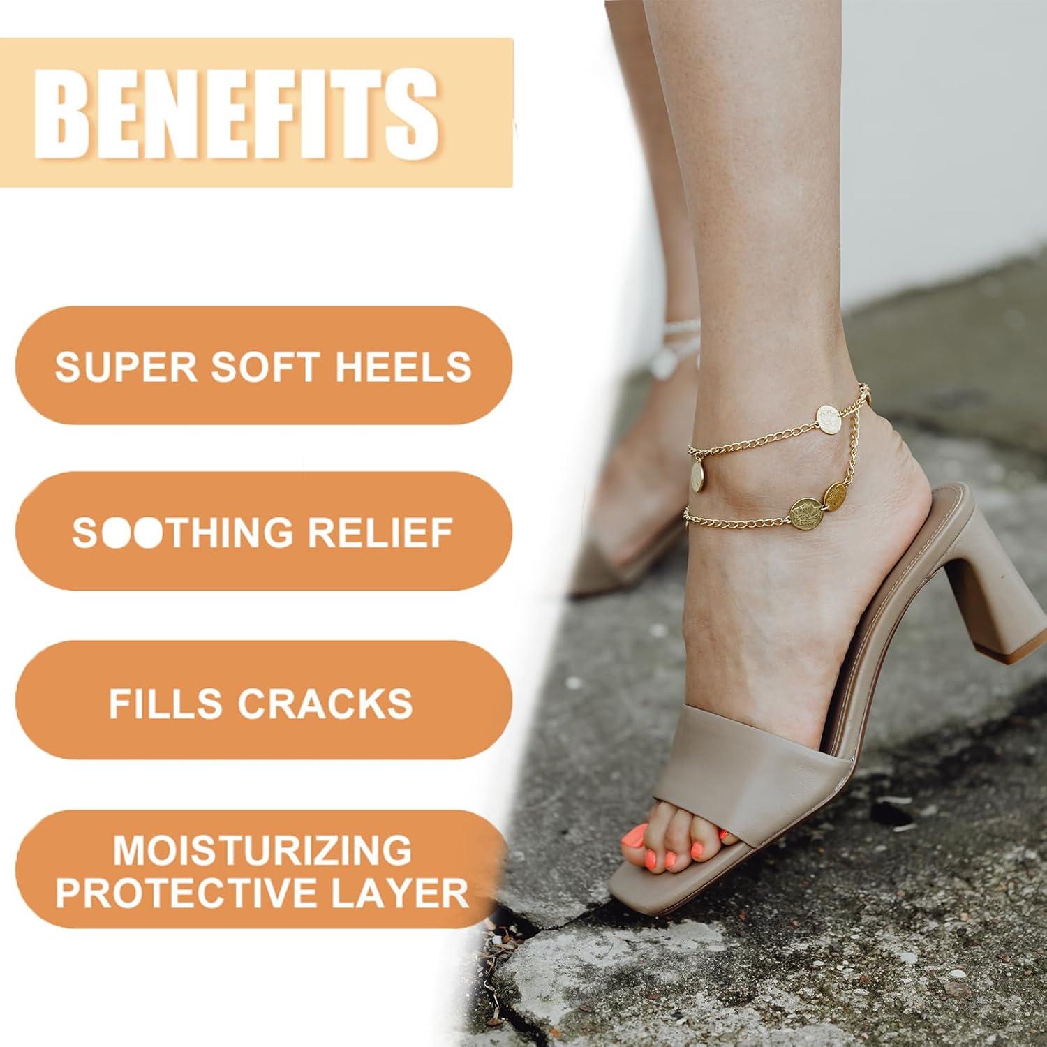 Bálsamo Hidratante para Pies HWM - Crema de Miel de Manuka 40g