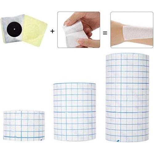 Rollo Vendaje Adhesivo Hipoalergénico HAMUHA 10cm x 10m