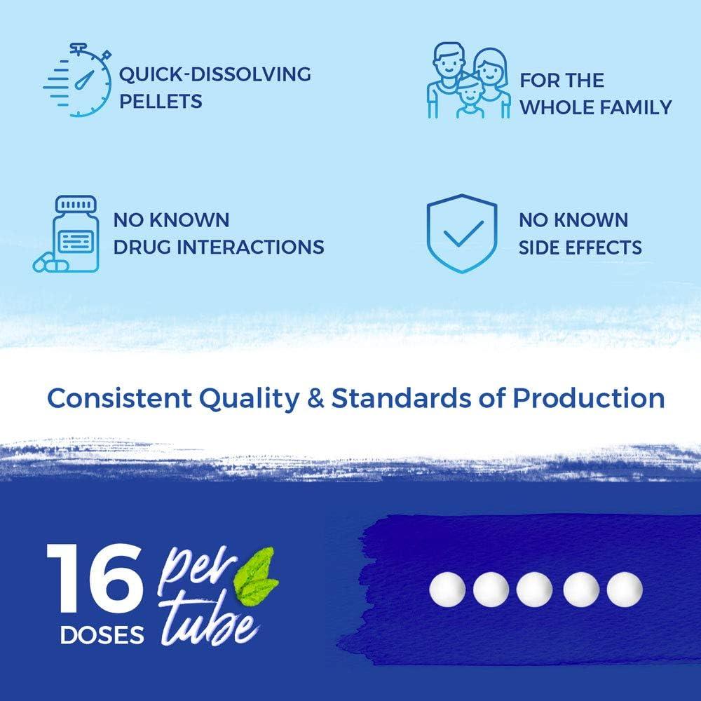 Boiron Cantharis 200CK Homeopatía para Ampollas 240 Gránulos