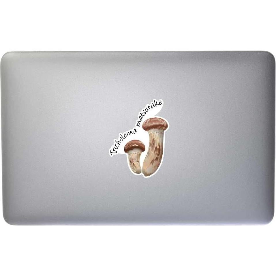 Adhesivo Vinilo Tricholoma Matsutake 20 cm Dark Spark