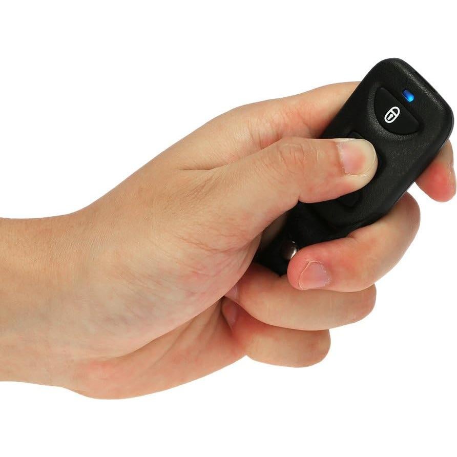 Cerradura de puerta de coche Geevorks 12V con 4 actuadores