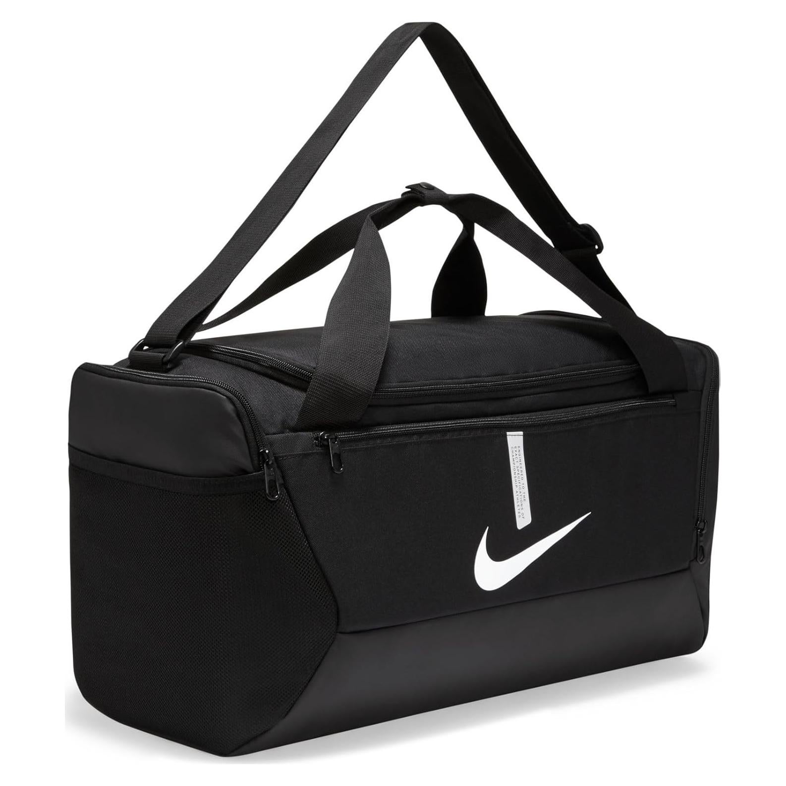 Bolsa Deportiva Nike ACADEMY TEAM S DUFF 41L Negra