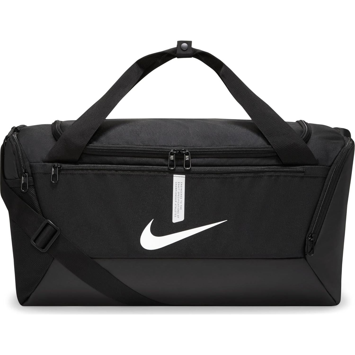 Bolsa Deportiva Nike ACADEMY TEAM S DUFF 41L Negra