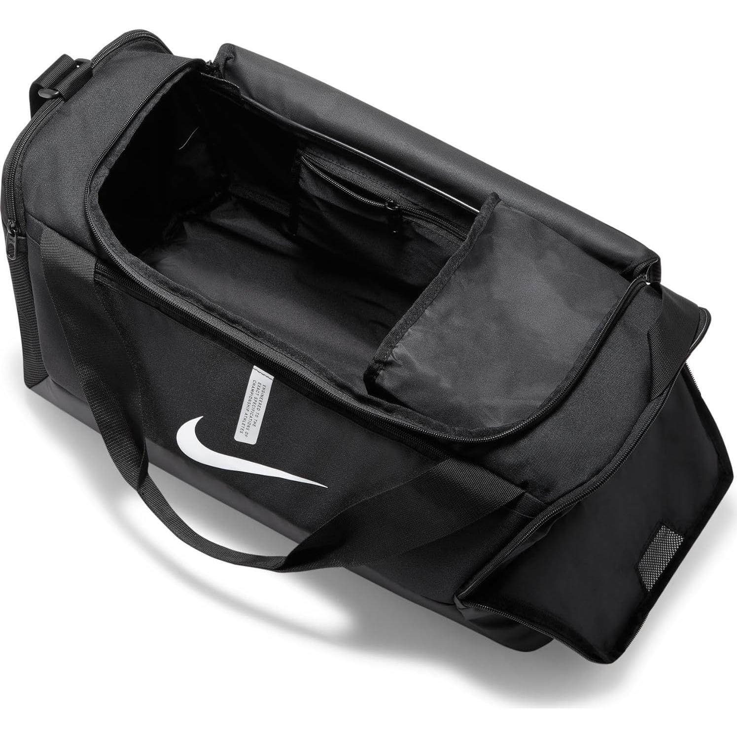 Bolsa Deportiva Nike ACADEMY TEAM S DUFF 41L Negra