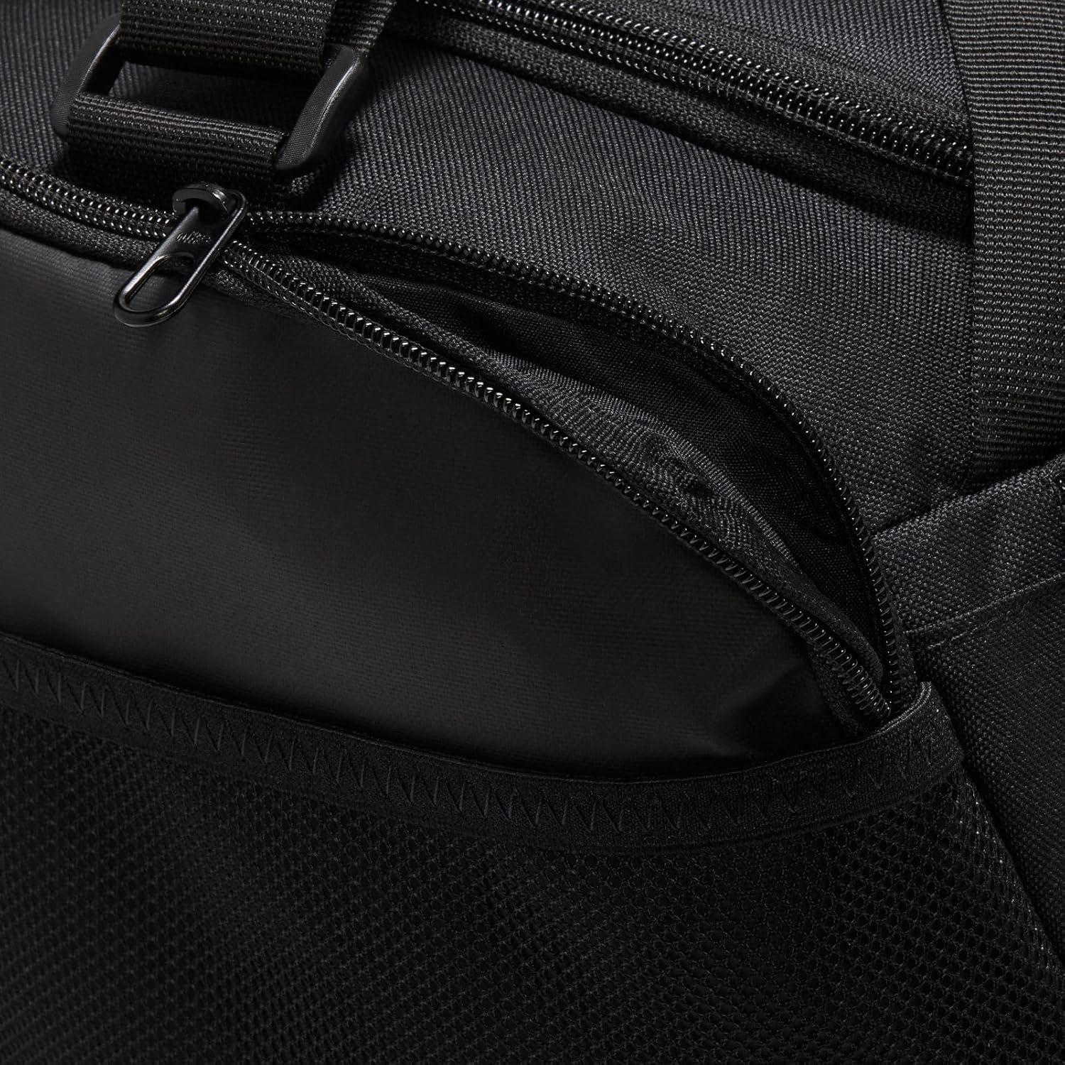 Bolsa Deportiva Nike ACADEMY TEAM S DUFF 41L Negra