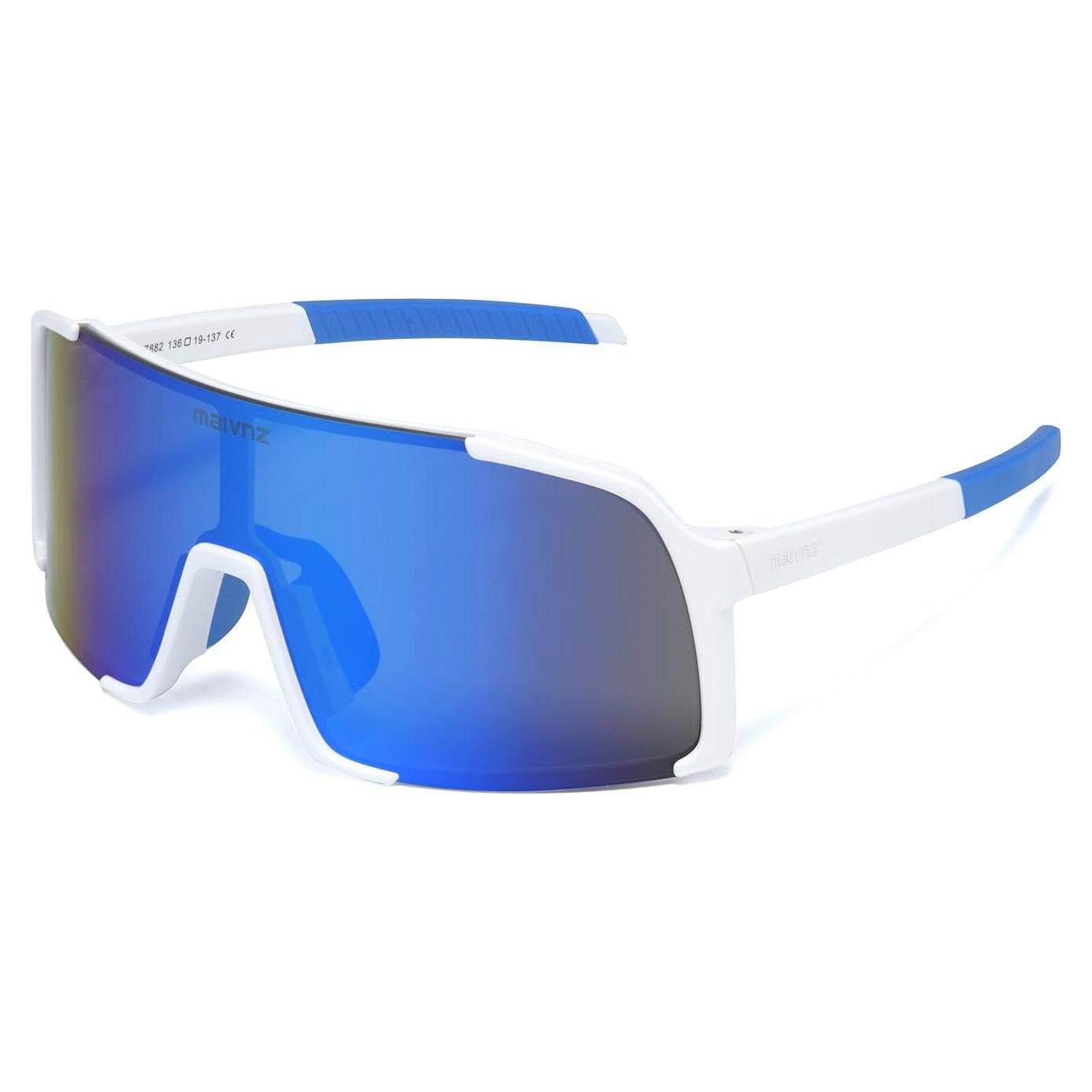 Gafas de sol deportivas Maivnz 882 UV400 para ciclismo