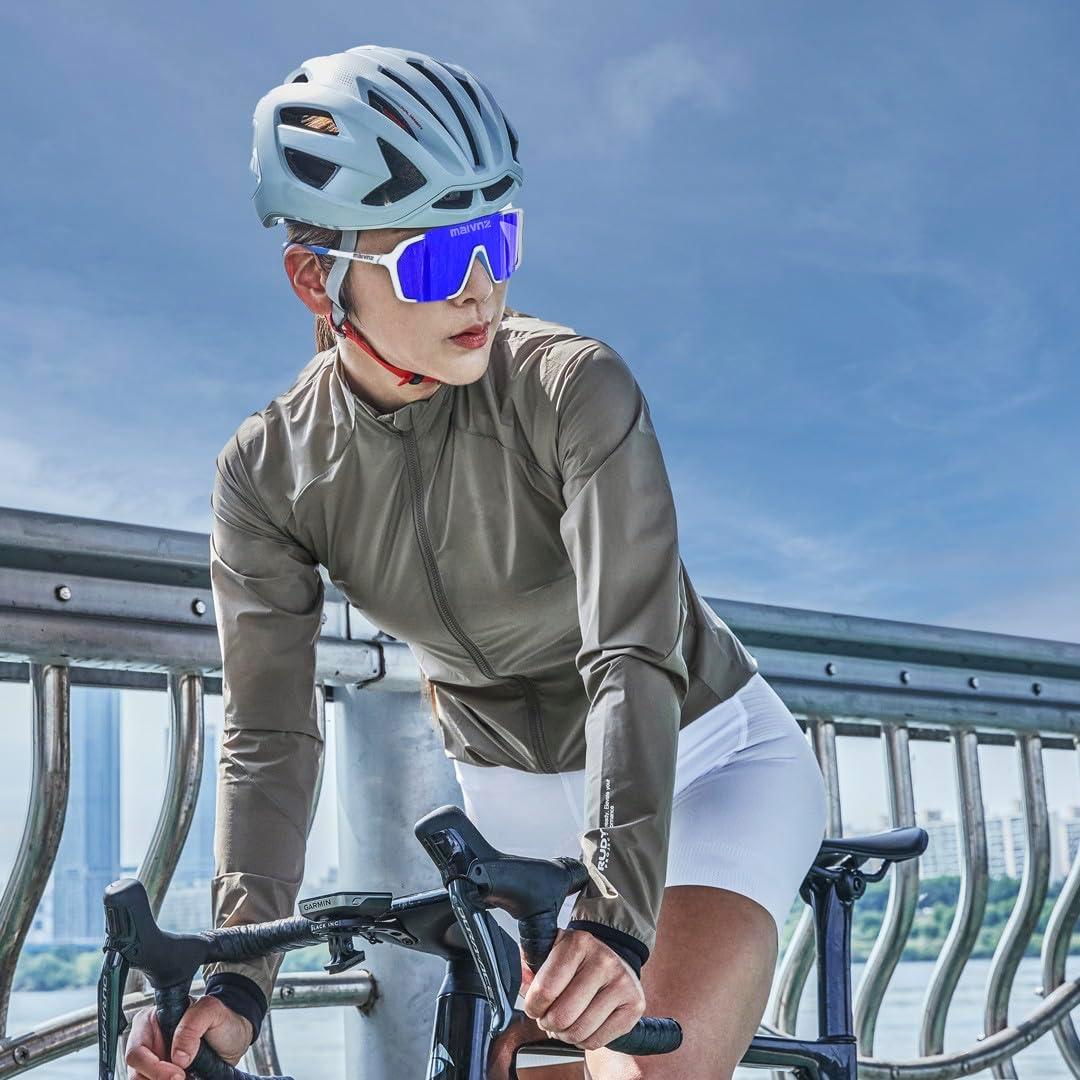 Gafas de sol deportivas Maivnz 882 UV400 para ciclismo