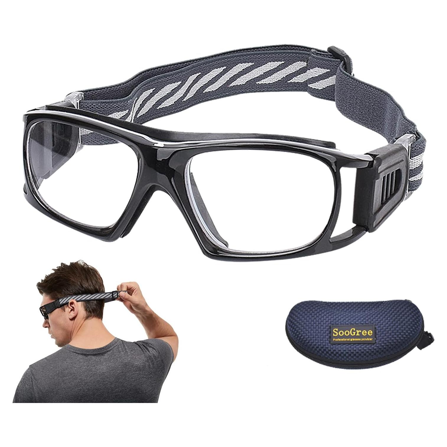 Gafas Deportivas SooGree Unisex Antivaho Ajustables