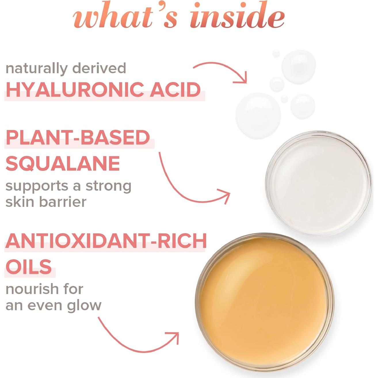 Crema de Gel Hidratante Burt's Bees 51g para Piel Normal y Mixta