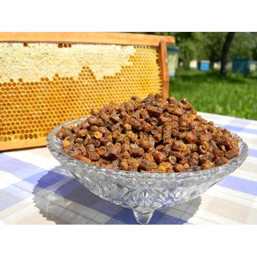 Pan de Abeja Orgánico 100% Fresco - 50g - Sin Conservantes