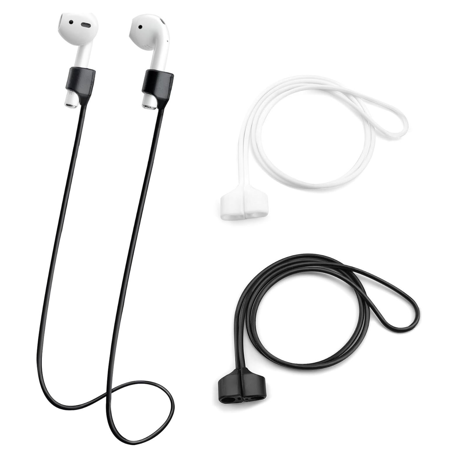 Correas Magnéticas Antipérdida BlingKingdom para Auriculares Inalámbricos - 70 cm
