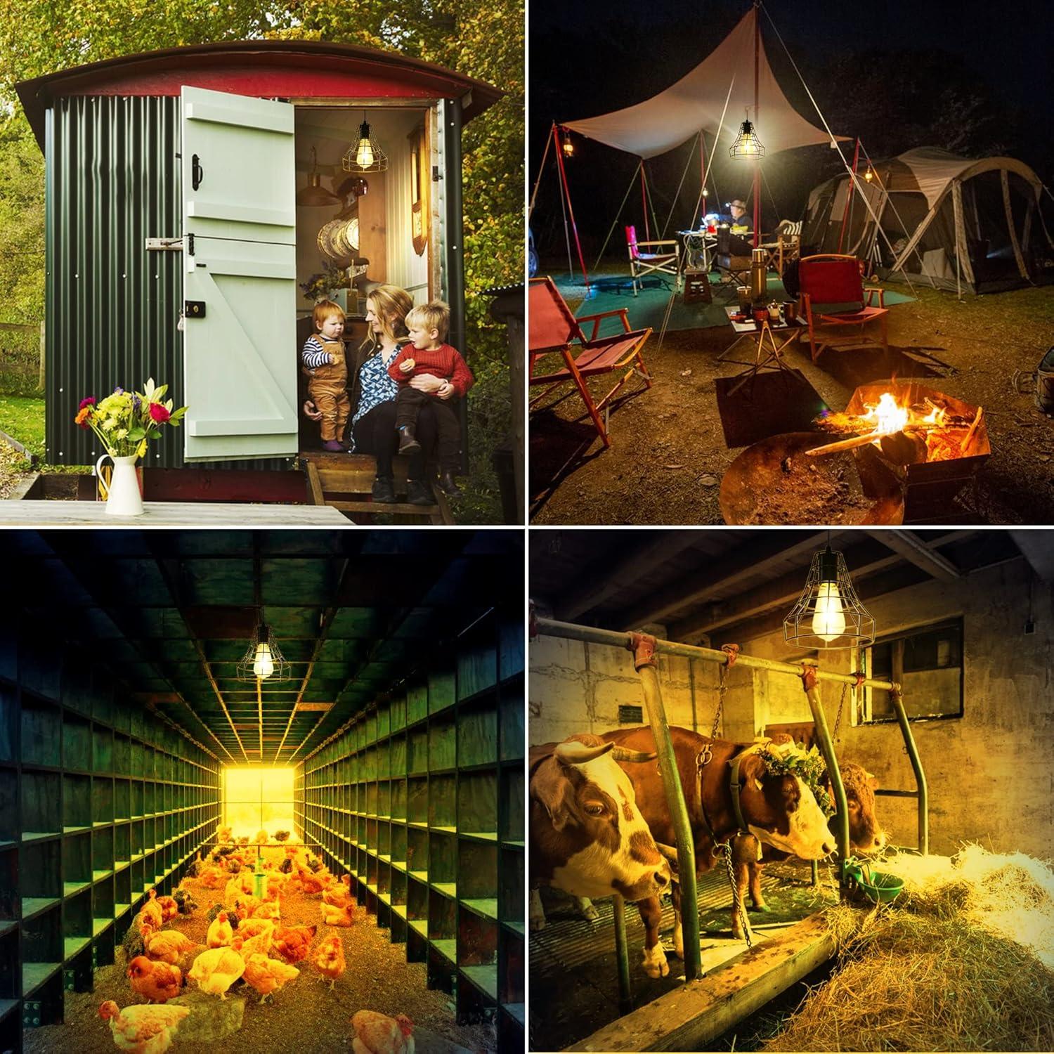 Luz Colgante Solar GOSUNWEY K1-D con Control Remoto