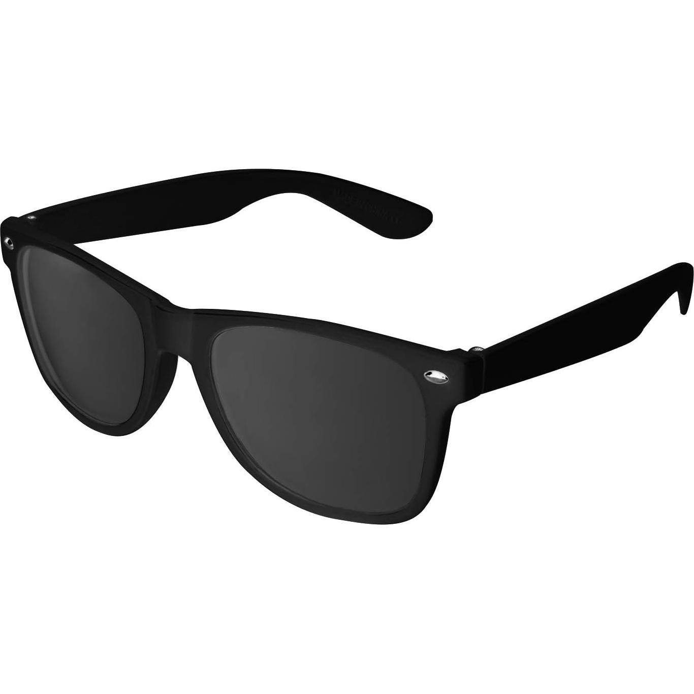 Gafas de Sol Retro Unisex Super Z Outlet - 12 Piezas Negras