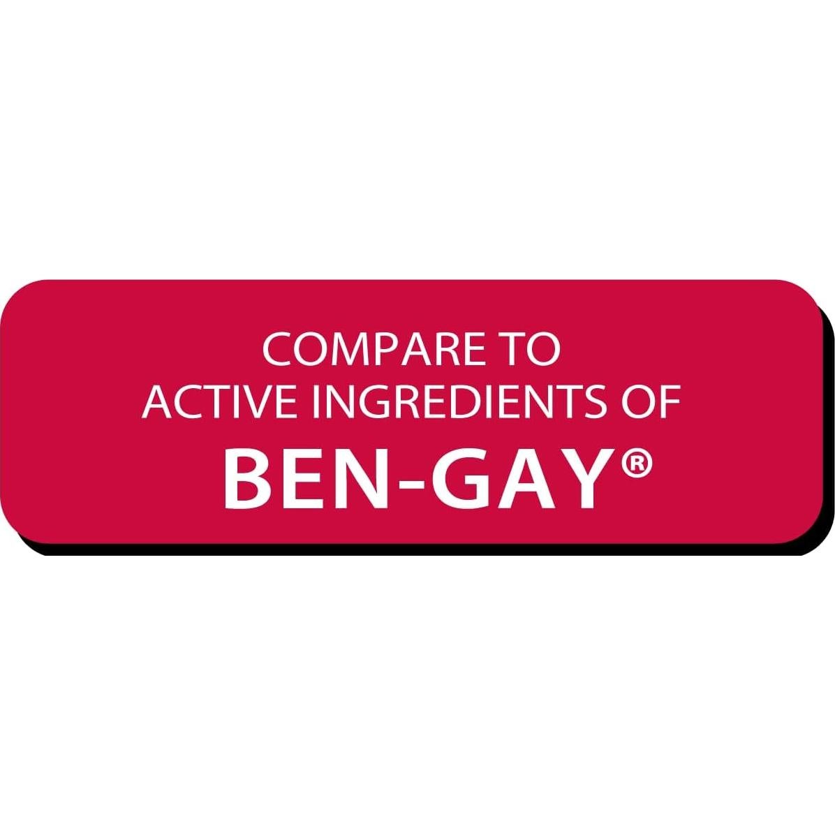 Globe Ultra Fuerza Crema Analgésica Sin Grasa 255 g