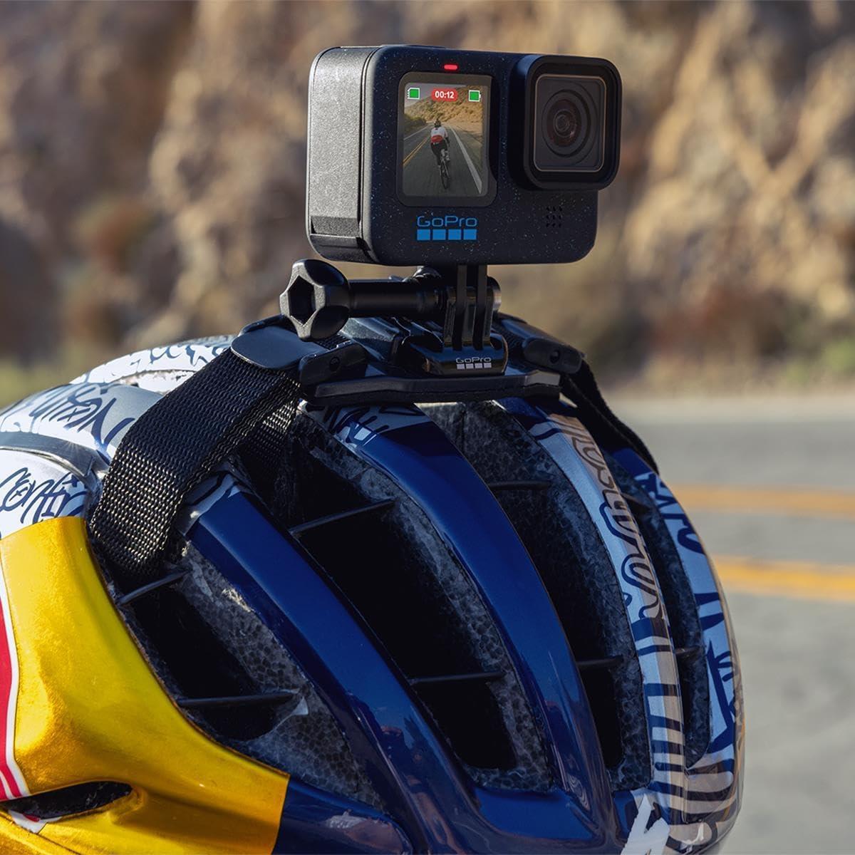 Cámara de Acción GoPro HERO12 Negra - Ultra HD 5.3K, 27MP, HDR