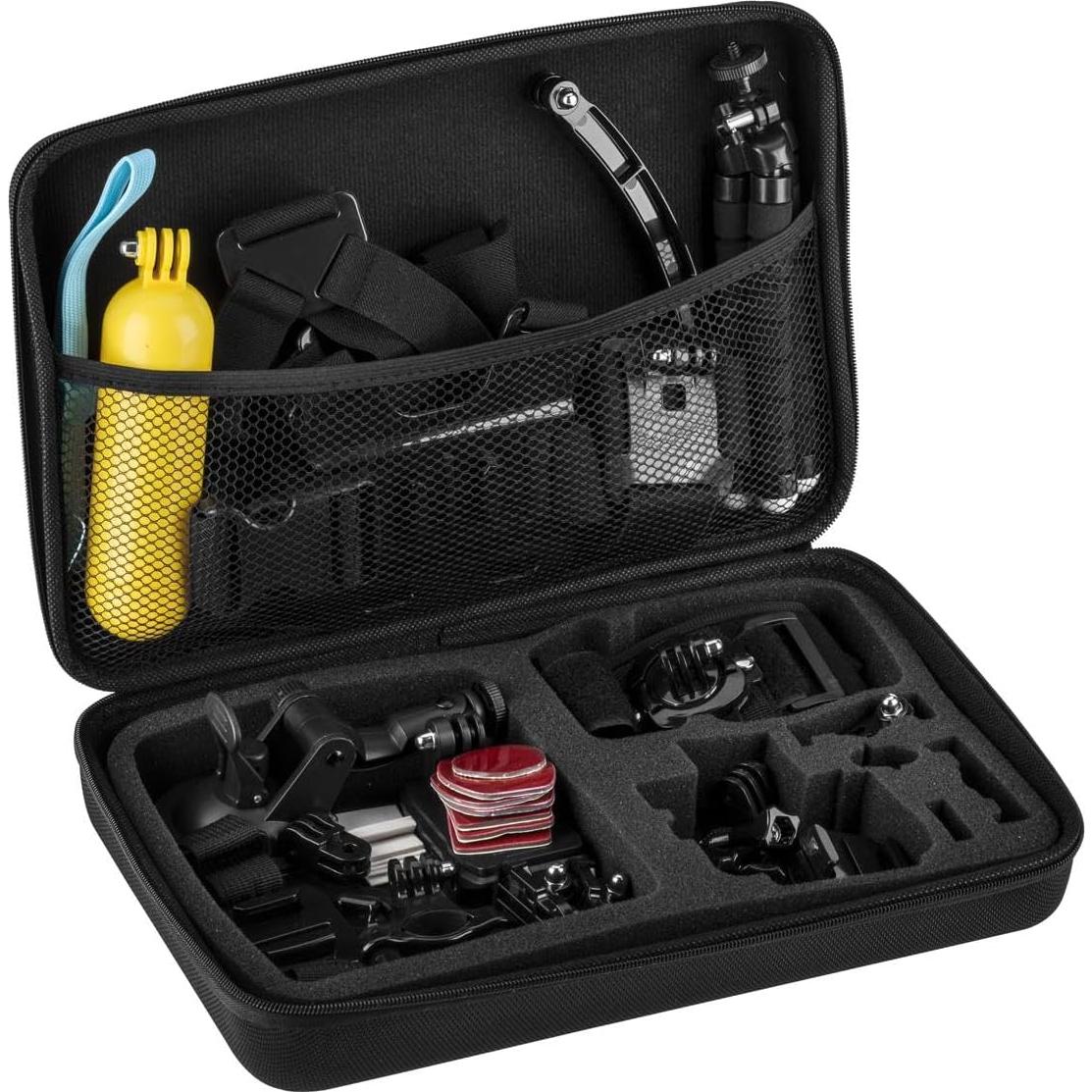 Cámara de Acción GoPro HERO12 Negra - Ultra HD 5.3K, 27MP, HDR