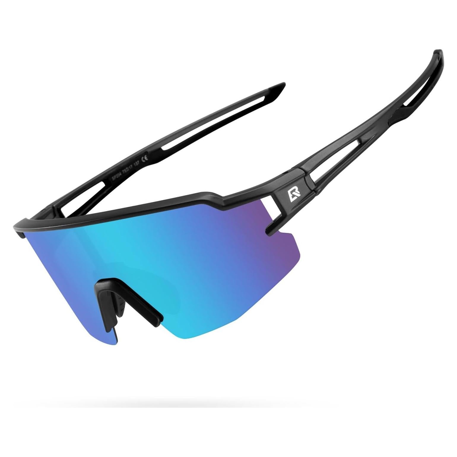 Gafas de sol polarizadas ROCKBROS UV400 para adultos