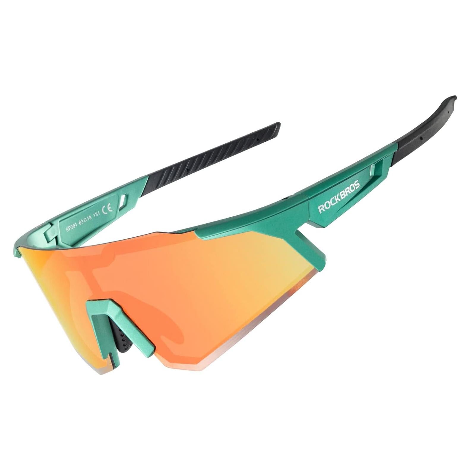 Gafas de sol polarizadas ROCKBROS 10171 Unisex UV400