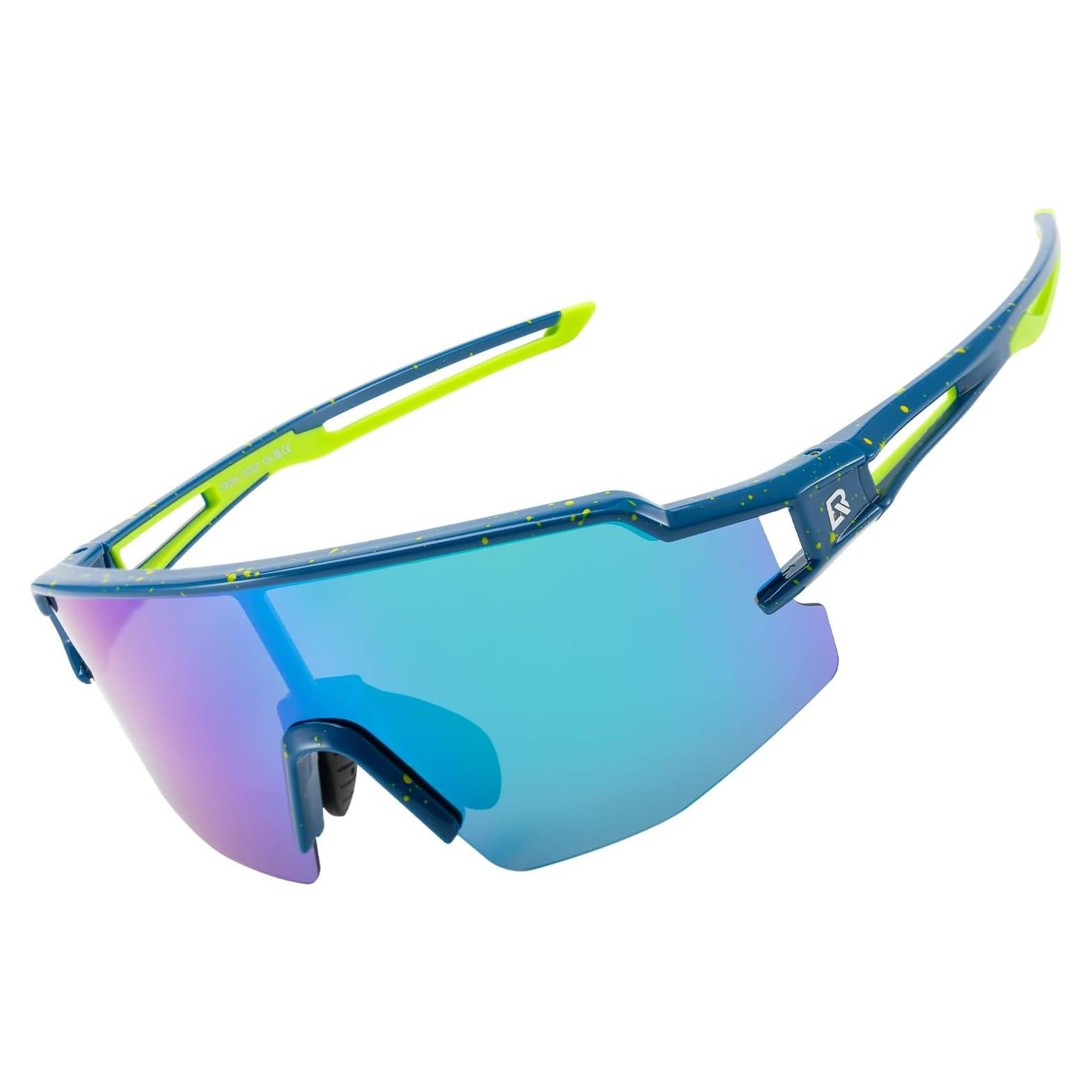 Gafas de sol polarizadas ROCKBROS UV400 unisex ligeras
