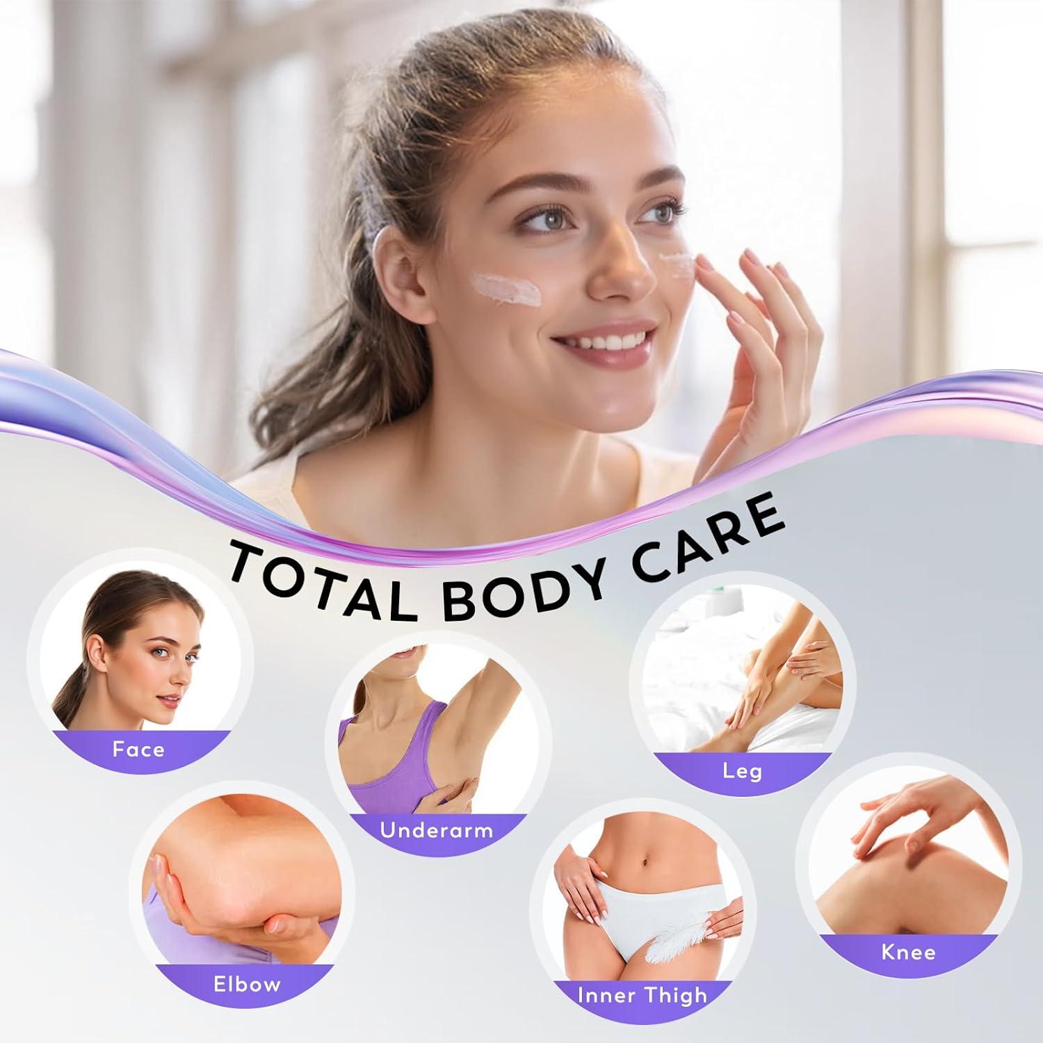 HANYWIL Removedor de Manchas Oscuras 50 ml - Suero y Crema