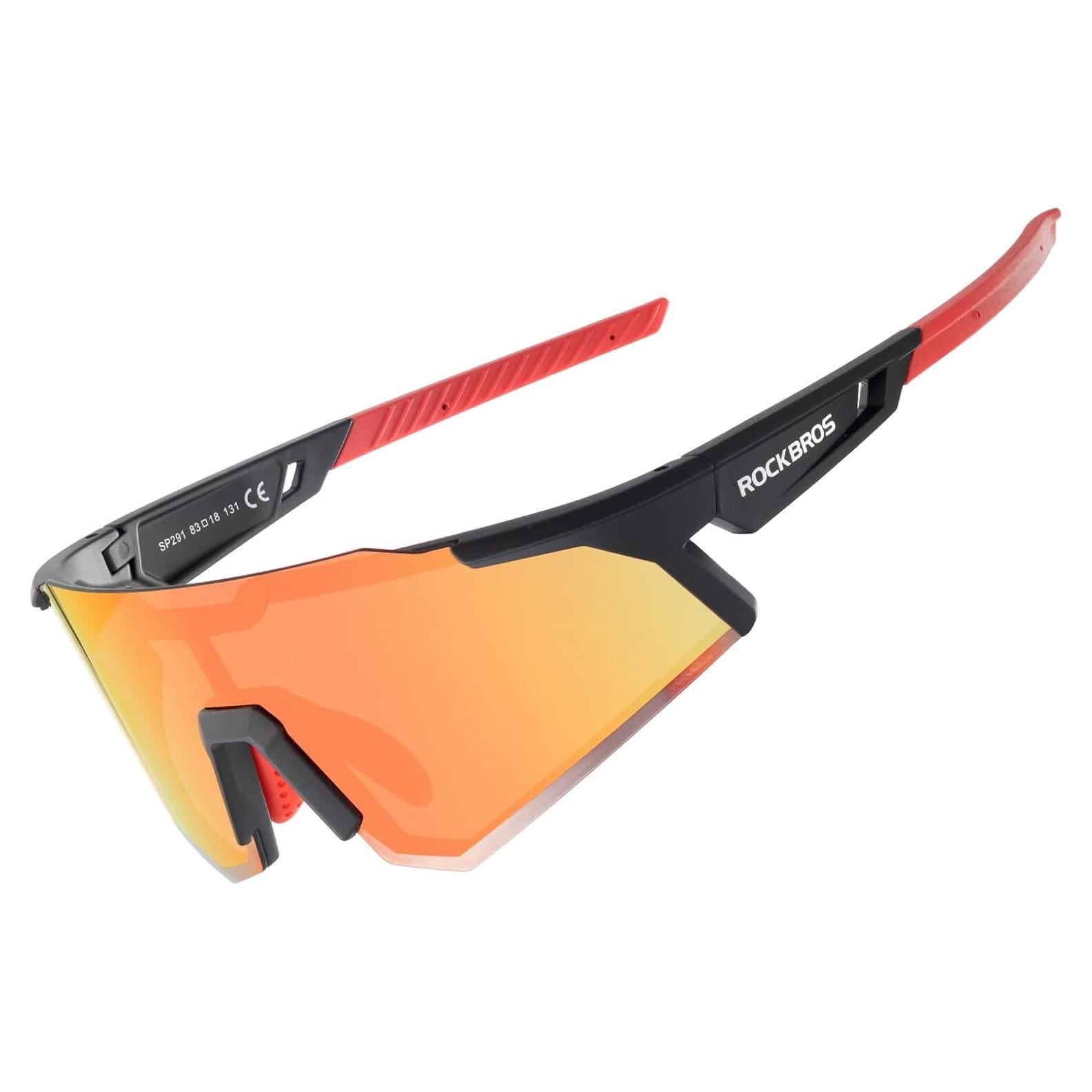 Gafas de sol polarizadas ROCKBROS 10171 Unisex UV400
