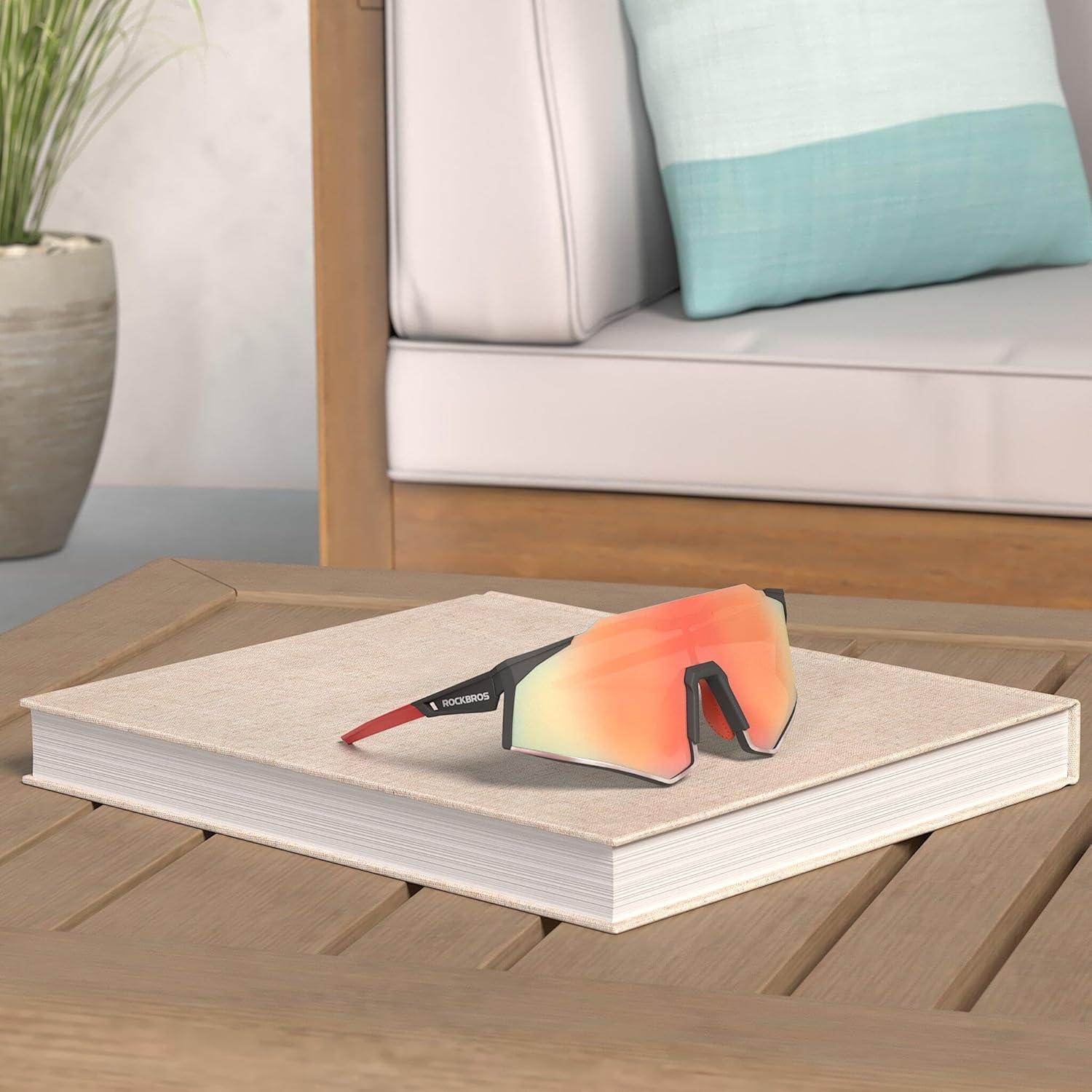 Gafas de sol polarizadas ROCKBROS 10171 Unisex UV400