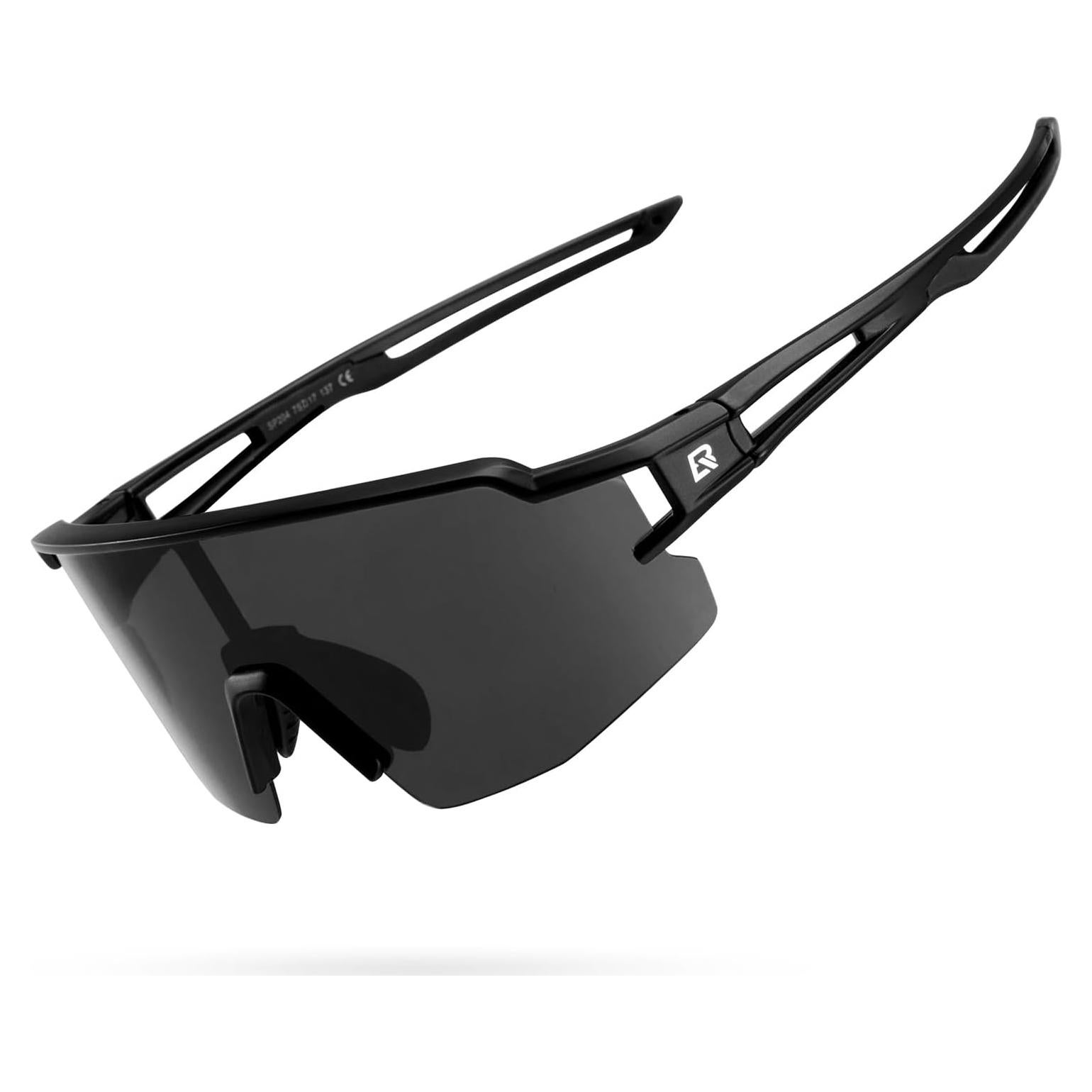 Gafas de sol polarizadas ROCKBROS UV400 unisex ligeras
