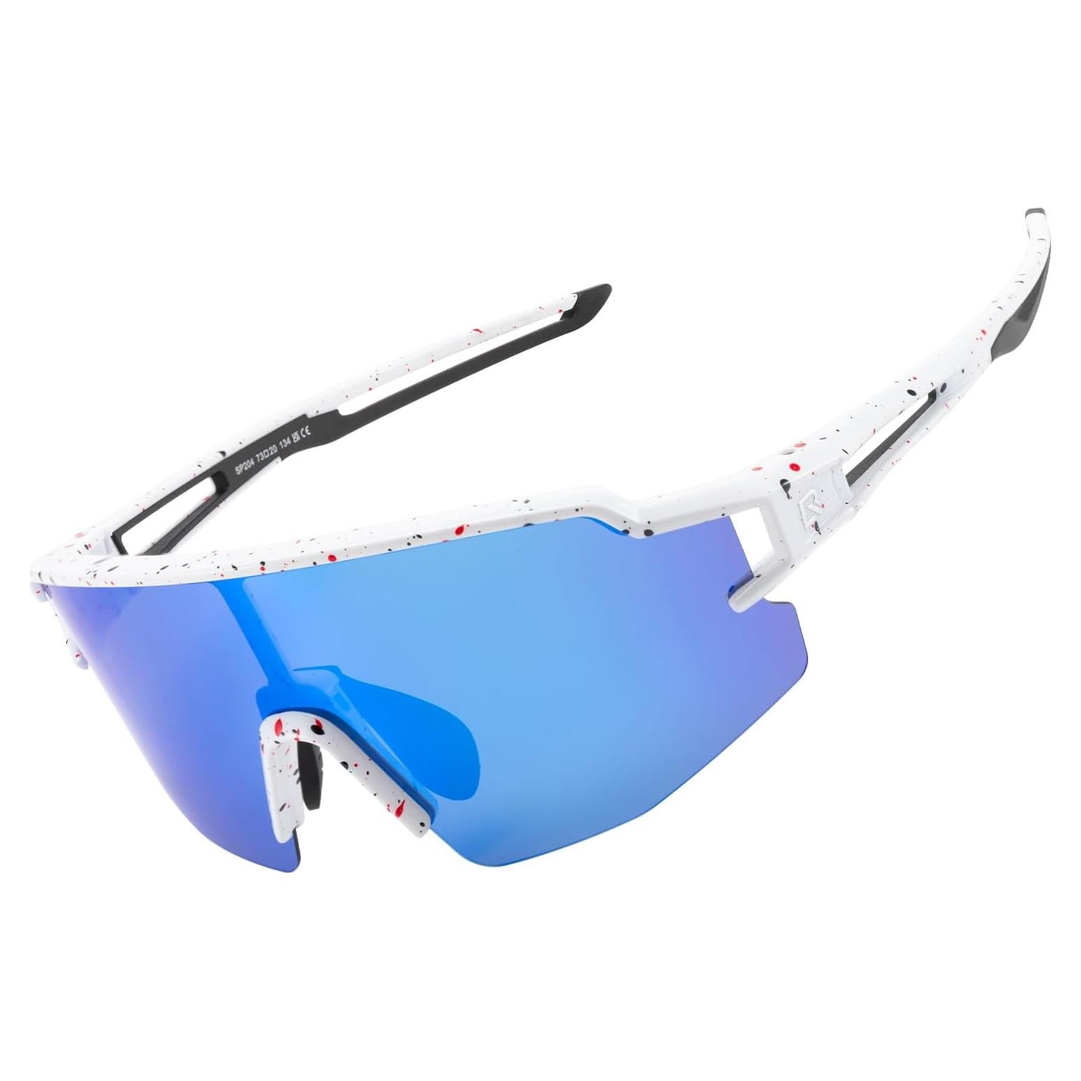 Gafas de sol polarizadas ROCKBROS UV400 unisex ligeras