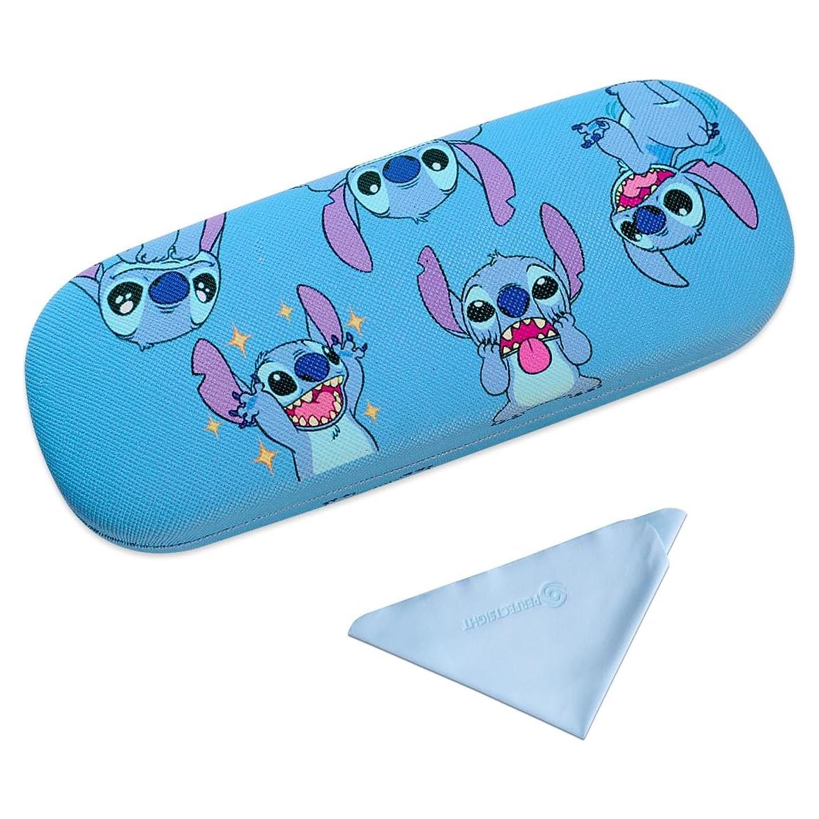 Funda Dura para Gafas PERFECTSIGHT Floral, Ligera y Resistente