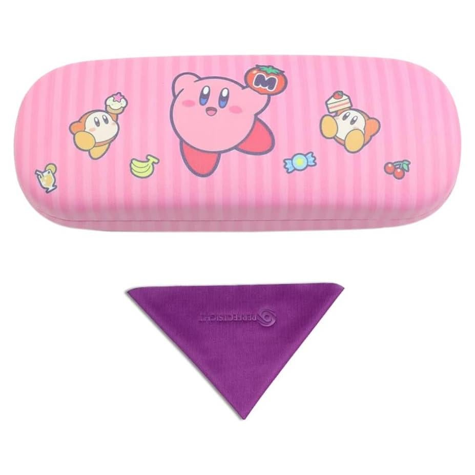 Funda Dura para Gafas PERFECTSIGHT Rosa, Ligera y Resistente