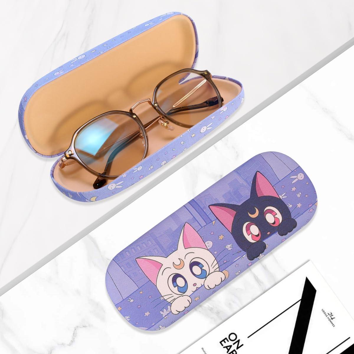 Funda Dura para Gafas PERFECTSIGHT Floral 16x6x3.5cm