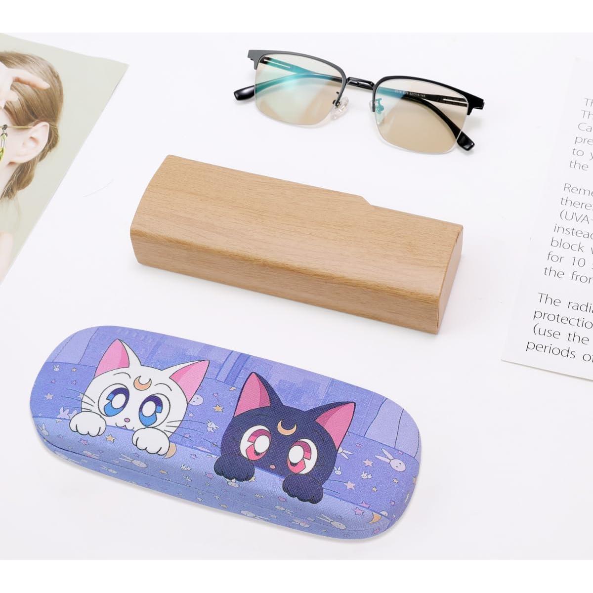 Funda Dura para Gafas PERFECTSIGHT Floral 16x6x3.5cm